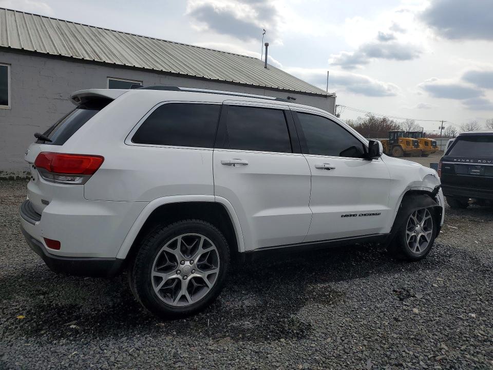 Продажа на аукционе авто 2018 Jeep Grand Cherokee, vin: 1C4RJFBG2JC326304, номер лота: 48239436