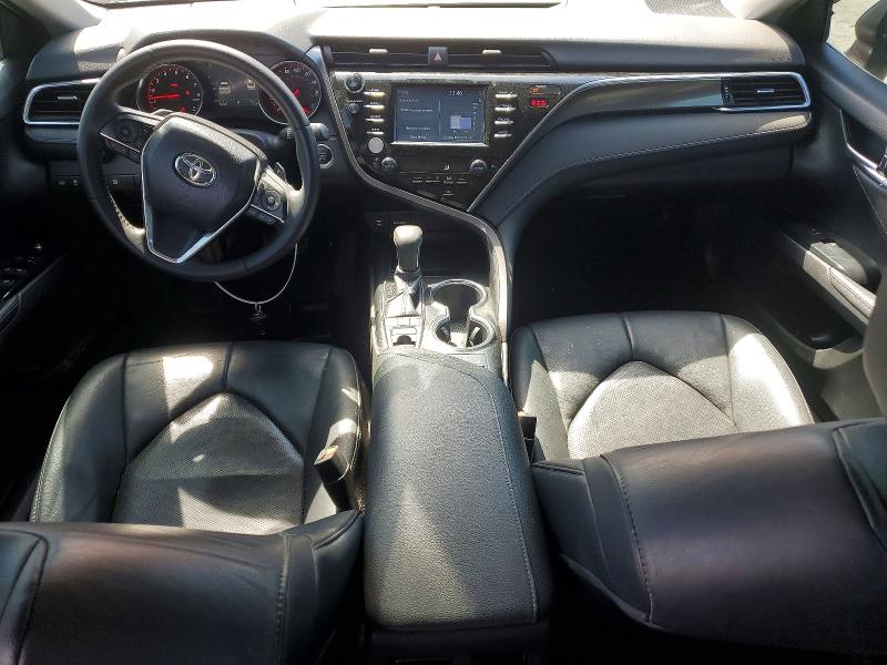 Продаж на аукціоні авто 2018 Toyota Camry, vin: 4T1B61HK1JU657477, номер лоту: 46590636