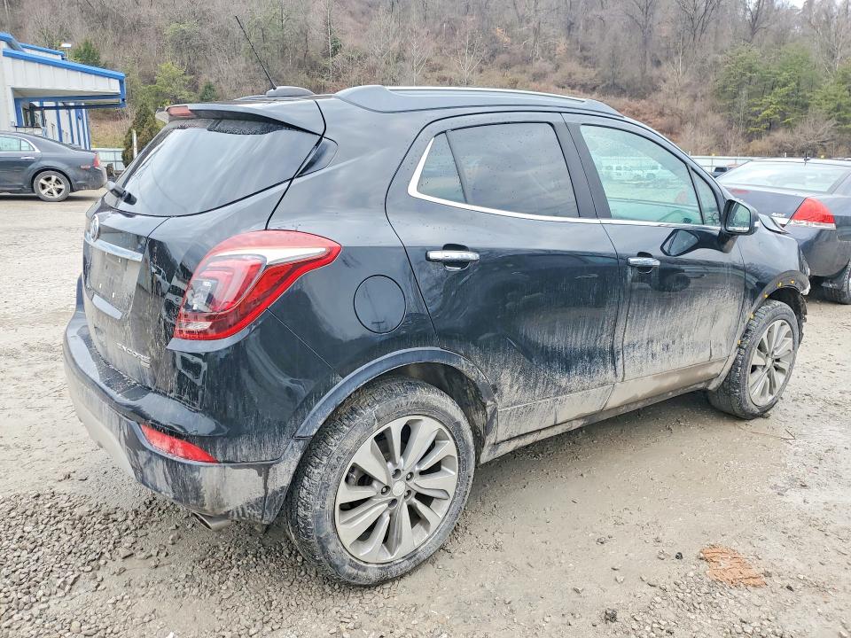 78651725 :رقم المزاد ، KL4CJESB5KB797076 vin ، 2019 Buick Encore مزاد بيع
