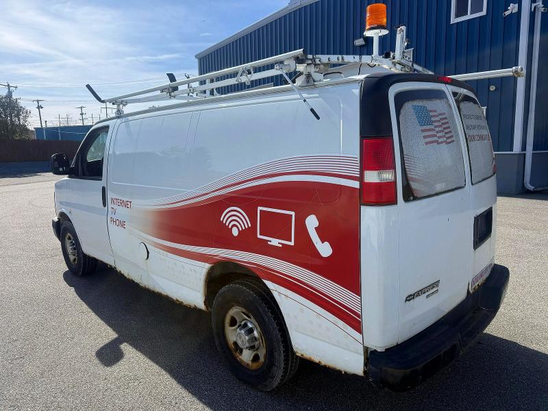 Aukcja sprzedaży 2015 Chevrolet Express G2500, vin: 1GCWGFCF7F1268555, numer aukcji: 47823716