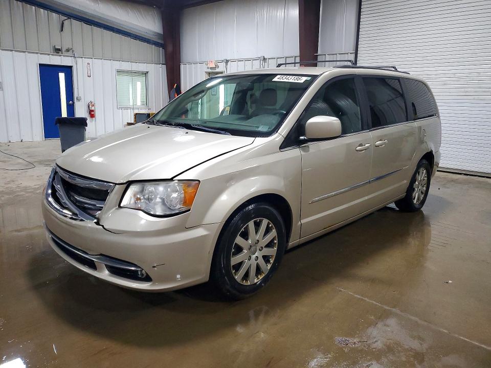 Продажа на аукционе авто 2013 Chrysler Town & Country, vin: 2C4RC1BG7DR777785, номер лота: 48343186