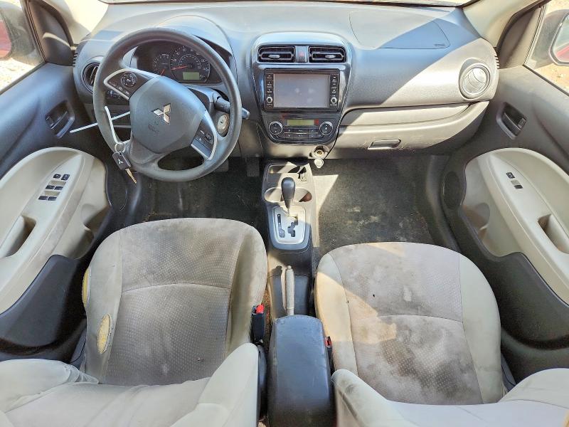 Aukcja sprzedaży 2020 Mitsubishi Mirage, vin: ML32F3FJ5LHF03169, numer aukcji: 46029306