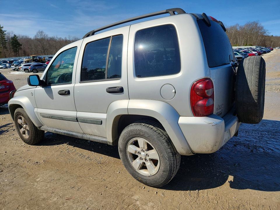 Продажа на аукционе авто 2005 Jeep Liberty, vin: 1J4GL38K65W683950, номер лота: 41864036