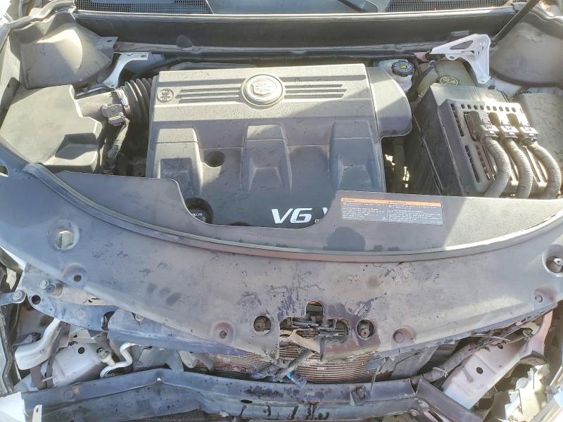 46966086 :رقم المزاد ، 3GYFNAE3XFS599814 vin ، 2015 Cadillac Srx مزاد بيع