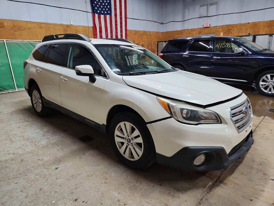Продажа на аукционе авто 2015 Subaru Outback, vin: 4S4BSAFC5F3302249, номер лота: 79964265