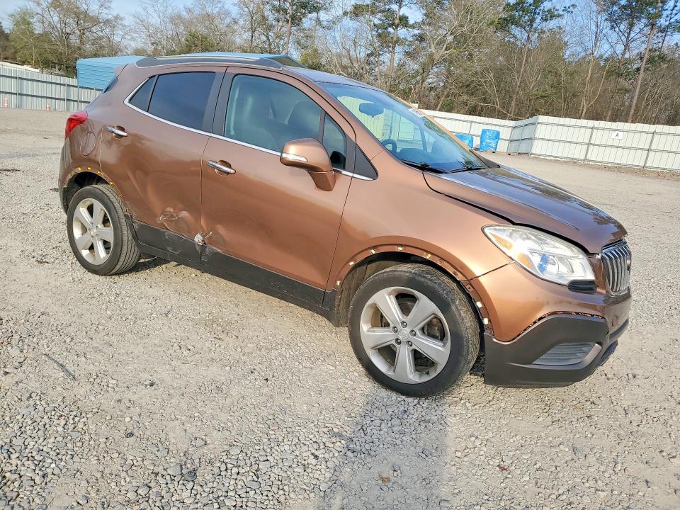 Продажа на аукционе авто 2016 Buick Encore, vin: KL4CJASB2GB581914, номер лота: 41906686