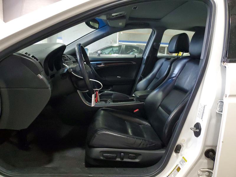 47776606 :رقم المزاد ، 19UUA66236A034903 vin ، 2006 Acura 3.2tl مزاد بيع