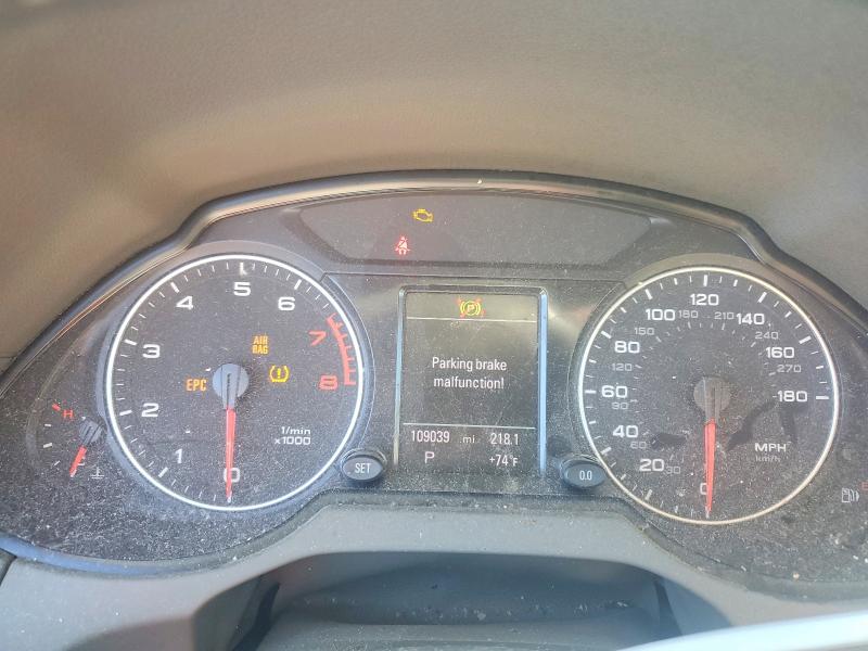 Продажа на аукционе авто 2012 Audi Q5, vin: WA1LFAFP4CA138400, номер лота: 41661736