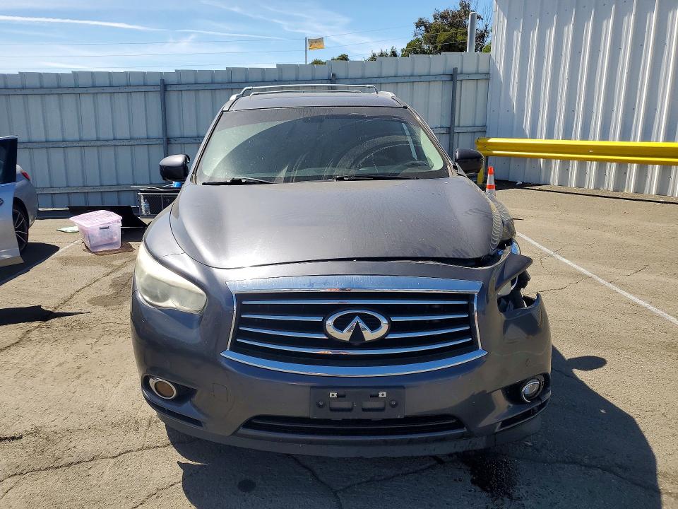 Продажа на аукционе авто 2013 Infiniti Jx35, vin: 5N1AL0MM8DC328582, номер лота: 47392436