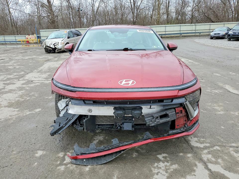 2024 Hyundai Sonata მანქანა იყიდება აუქციონზე, vin: KMHL64JA0RA376128, აუქციონის ნომერი: 46923536