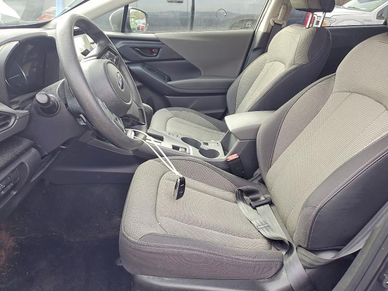 47555806 :رقم المزاد ، JF2GUADC0R8253641 vin ، 2024 Subaru Crosstrek مزاد بيع