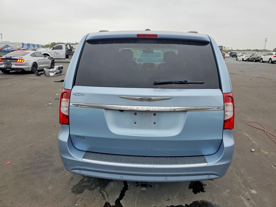 Aukcja sprzedaży 2013 Chrysler Town & Country, vin: 2C4RC1CG6DR797315, numer aukcji: 47112546