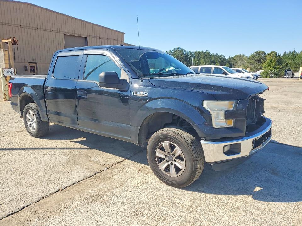 Продаж на аукціоні авто 2016 Ford F150, vin: 1FTEW1CF6GFC30692, номер лоту: 46834896