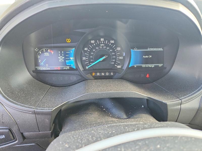 2022 Ford Edge მანქანა იყიდება აუქციონზე, vin: 2FMPK4J93NBA40992, აუქციონის ნომერი: 46581366