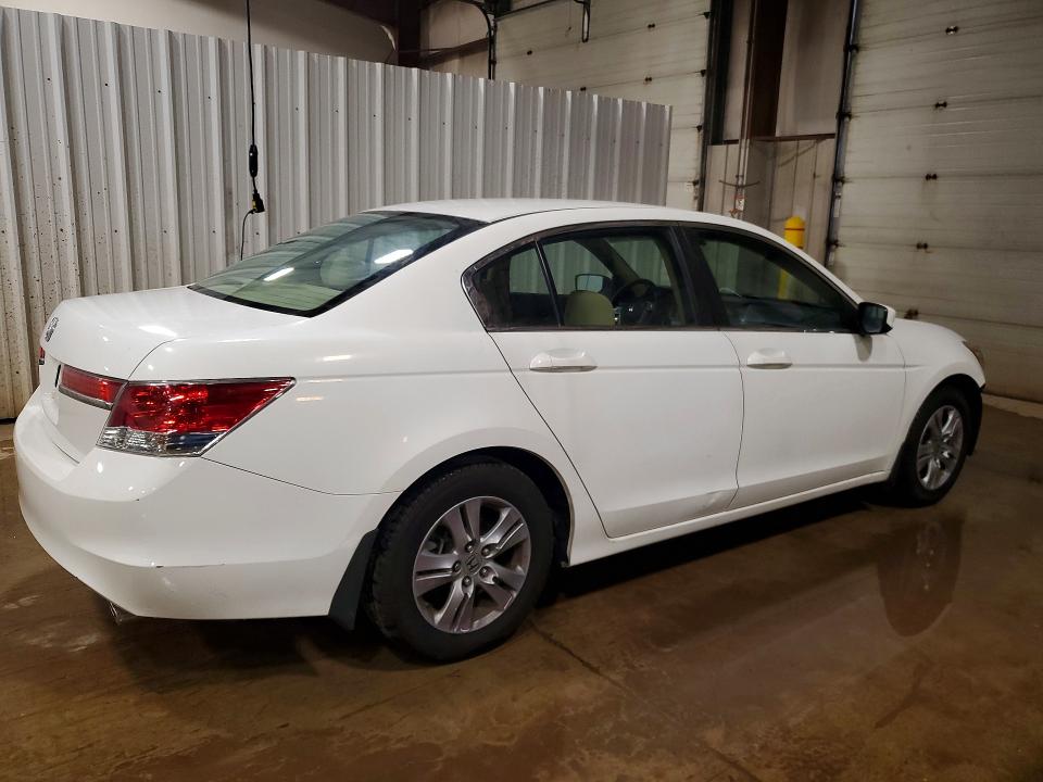 Aukcja sprzedaży 2011 Honda Accord, vin: 1HGCP2F45BA142051, numer aukcji: 75191335