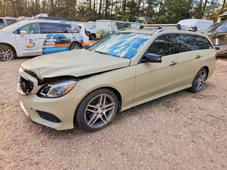 Auction sale of the 2016 Mercedes-benz E, vin: WDDHH8JB3GB251433, lot number: 48034876