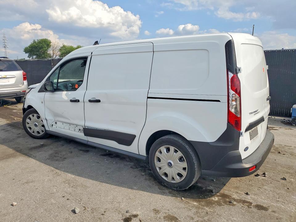 Продажа на аукционе авто 2023 Ford Transit Connect, vin: NM0LS7S20P1565123, номер лота: 46751376