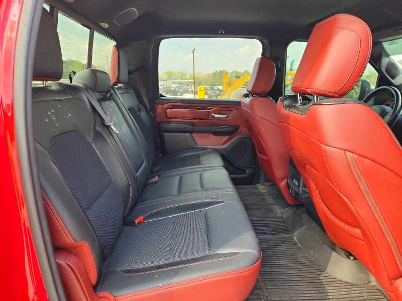Продаж на аукціоні авто 2022 Ram 1500, vin: 1C6SRFLT6NN237908, номер лоту: 47622086