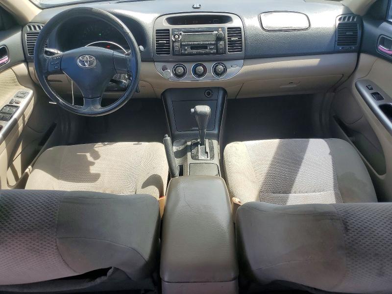 2006 Toyota Camry მანქანა იყიდება აუქციონზე, vin: JTDBA30K660026443, აუქციონის ნომერი: 47559376