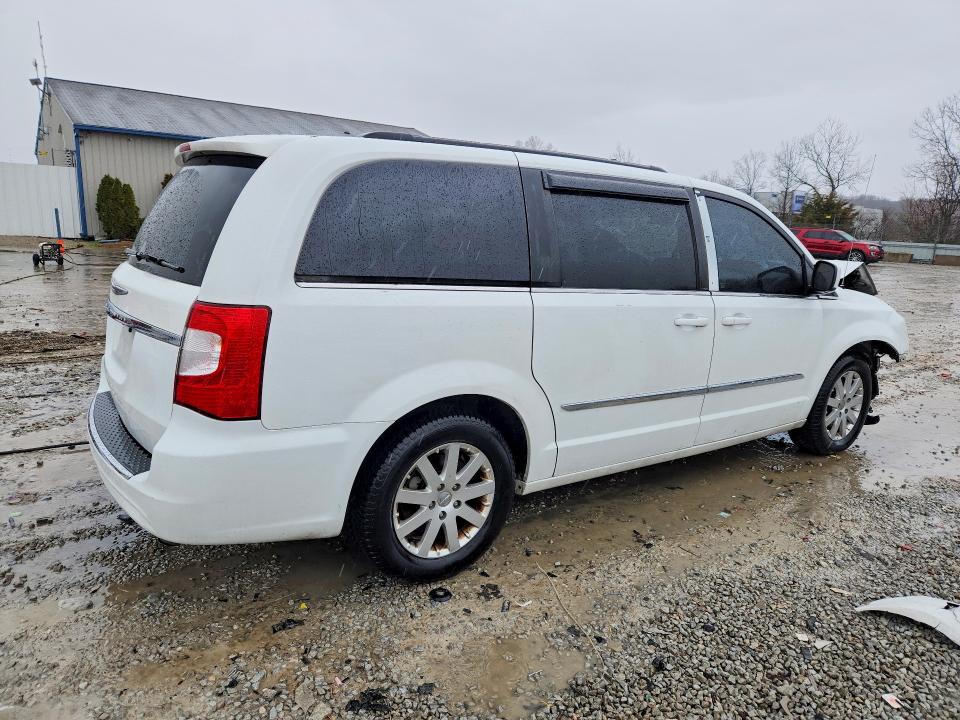 79927665 :رقم المزاد ، 2C4RC1BG3ER163611 vin ، 2014 Chrysler Town & Country مزاد بيع