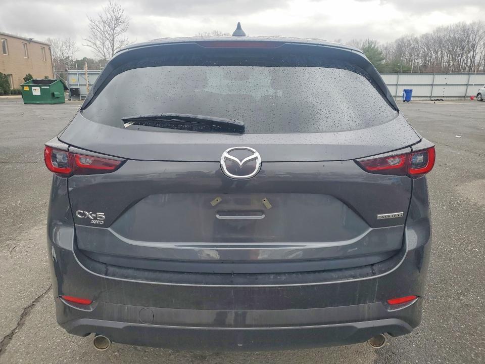 Продажа на аукционе авто 2024 Mazda Cx-5, vin: JM3KFBDL7R0536102, номер лота: 79913405