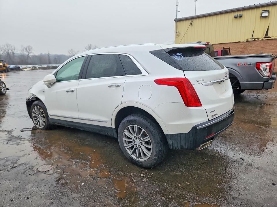 Aukcja sprzedaży 2019 Cadillac Xt5, vin: 1GYKNDRS2KZ297271, numer aukcji: 79602575