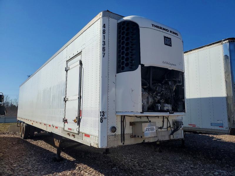 2008 Utility Trailer Mfg. Reefer მანქანა იყიდება აუქციონზე, vin: 1UYVS24898M380201, აუქციონის ნომერი: 41819066