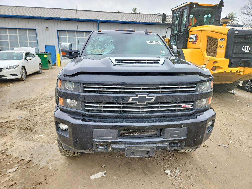 Продажа на аукционе авто 2019 Chevrolet Silverado, vin: 1GC1KTEY0KF120914, номер лота: 47804256