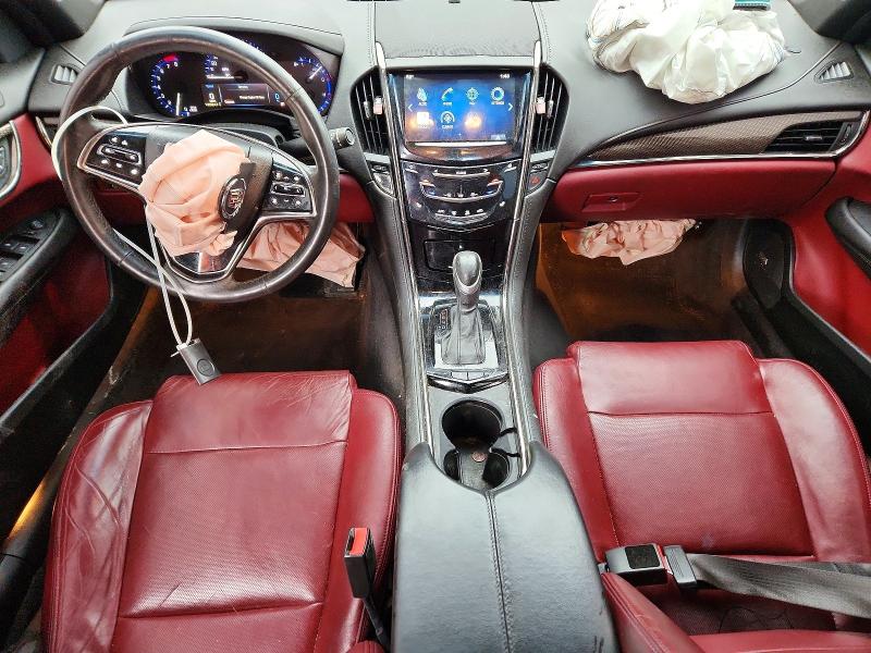 Продажа на аукционе авто 2013 Cadillac Ats, vin: 1G6AB5RX3D0177095, номер лота: 47903296
