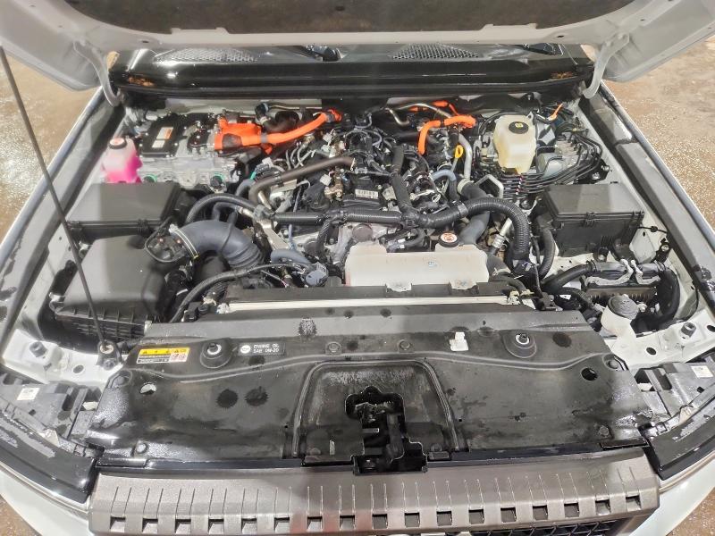 47933556 :رقم المزاد ، JTEABFAJ1S5009719 vin ، 2025 Toyota Land Cruiser مزاد بيع