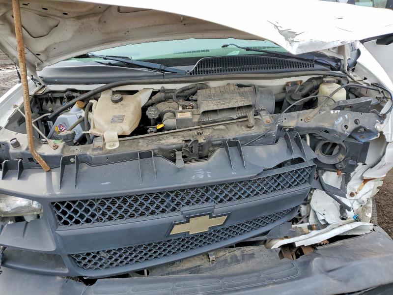 45995296 :رقم المزاد ، 1GB0G2CG8E1189244 vin ، 2014 Chevrolet Express G3500 مزاد بيع