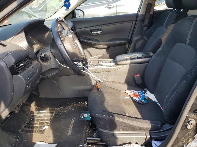 Продаж на аукціоні авто 2020 Nissan Sentra, vin: 3N1AB8CV7LY215778, номер лоту: 47623666