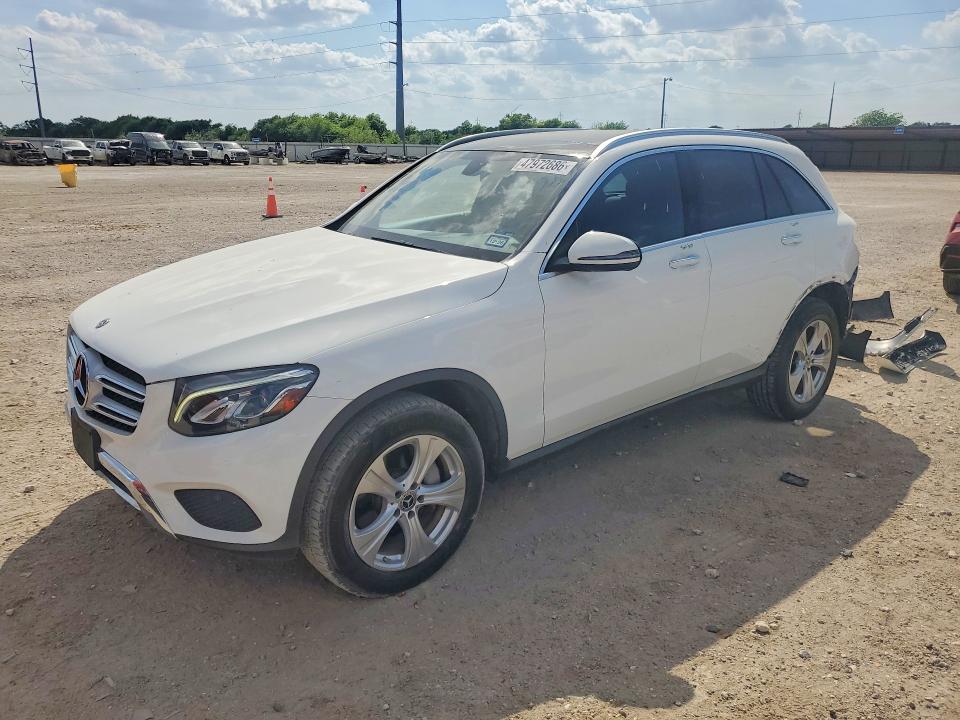 47972686 :رقم المزاد ، WDC0G4JB3JV101745 vin ، 2018 Mercedes-benz Glc مزاد بيع