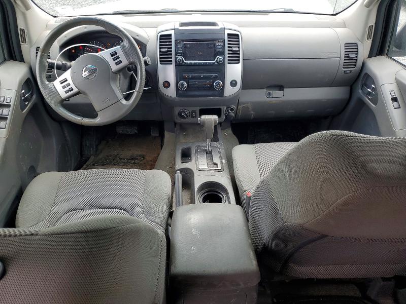 46454976 :رقم المزاد ، 1N6AD0FV4FN746181 vin ، 2015 Nissan Frontier مزاد بيع