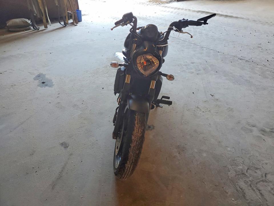 41883946 :رقم المزاد ، JKAENEC16SDA10341 vin ، 2025 Kawasaki En650 مزاد بيع