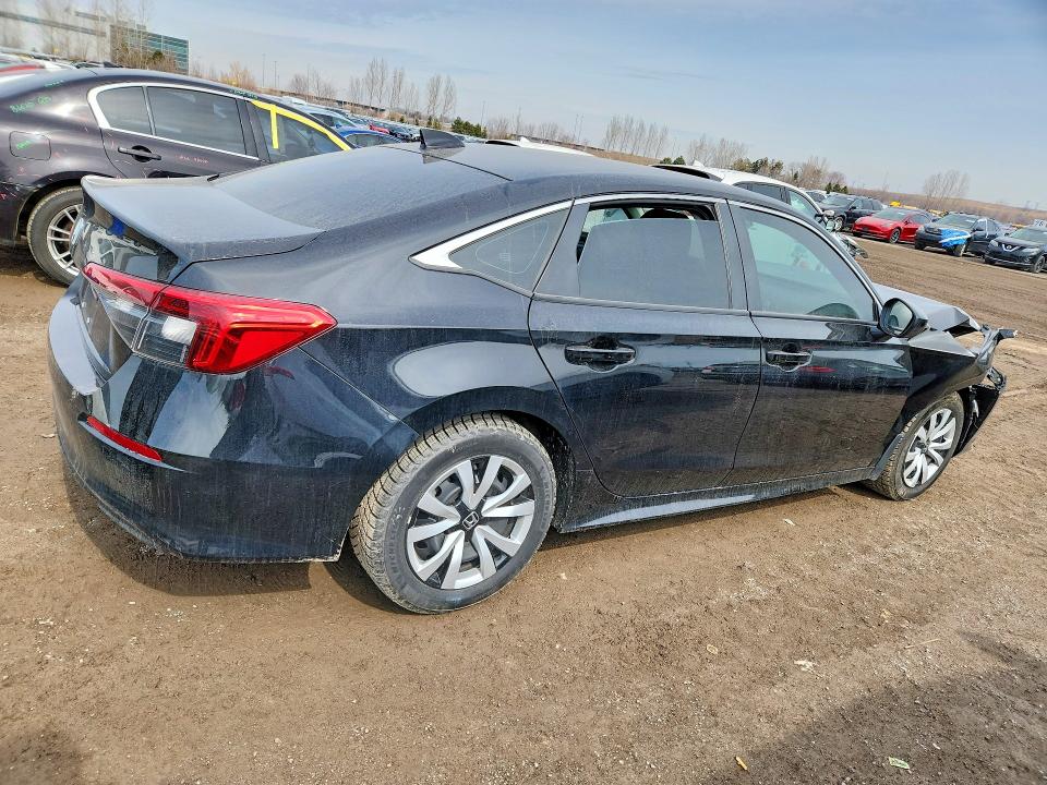 46691816 :رقم المزاد ، 2HGFE2F24RH114416 vin ، 2024 Honda Civic مزاد بيع
