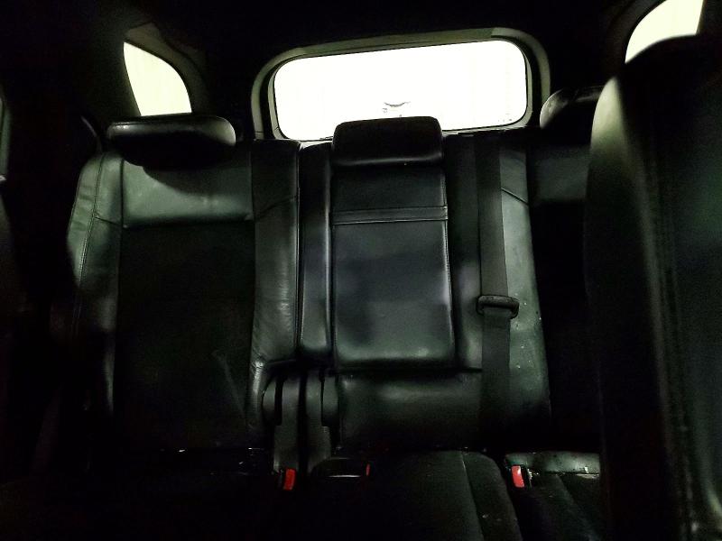 2016 Dodge Durango მანქანა იყიდება აუქციონზე, vin: 1C4RDHAG5GC466876, აუქციონის ნომერი: 45660996