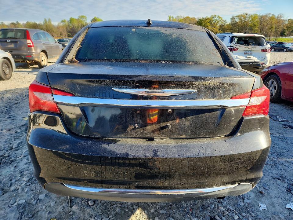 46243846 :رقم المزاد ، 1C3CCBCB4CN308264 vin ، 2012 Chrysler 200 مزاد بيع