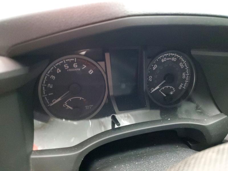 Продаж на аукціоні авто 2023 Toyota Tacoma, vin: 3TMDZ5BNXPM164702, номер лоту: 79225525
