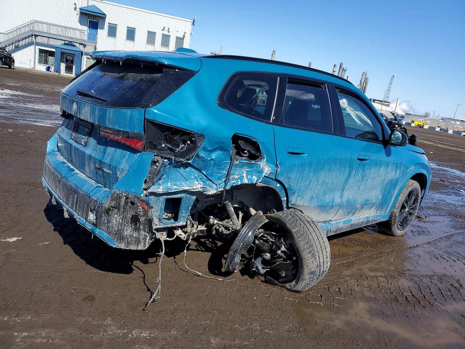 Продажа на аукционе авто 2025 Bmw X1, vin: WBX73EF00S5192328, номер лота: 47641046