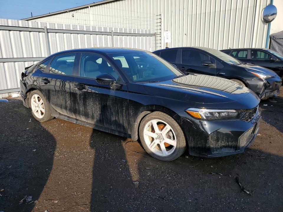 Продаж на аукціоні авто 2025 Honda Civic, vin: 2HGFE4F84SH017528, номер лоту: 79216995