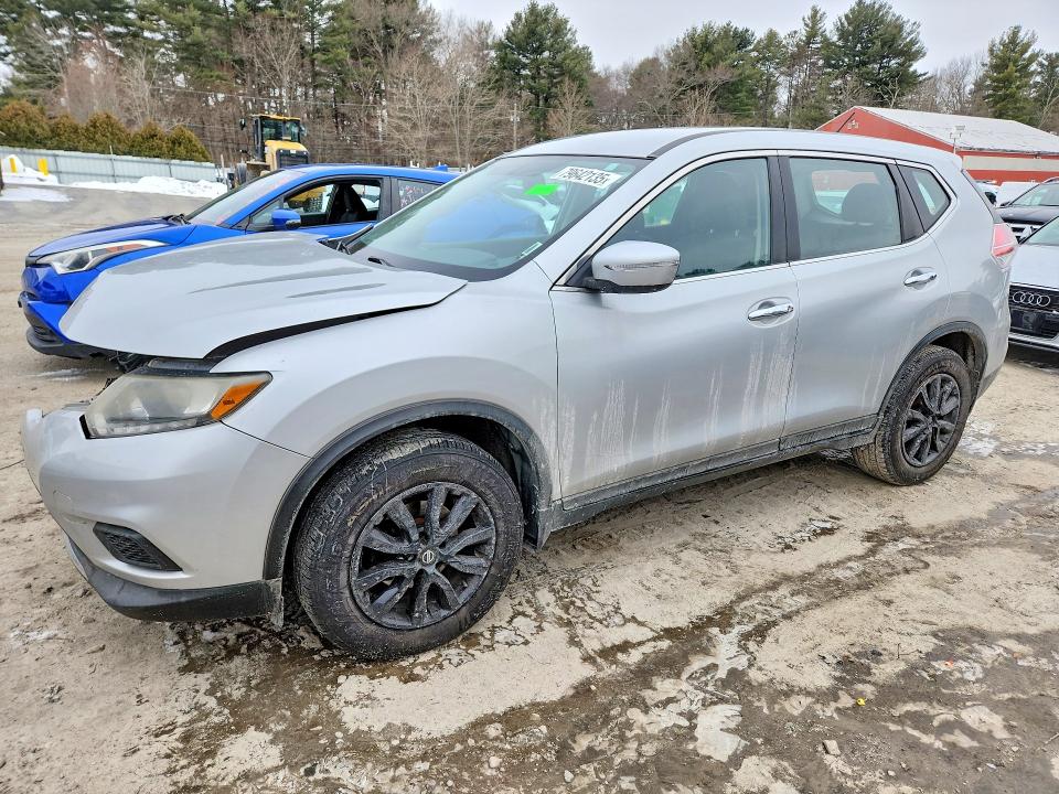 Продаж на аукціоні авто 2015 Nissan Rogue, vin: KNMAT2MV8FP525577, номер лоту: 79642135