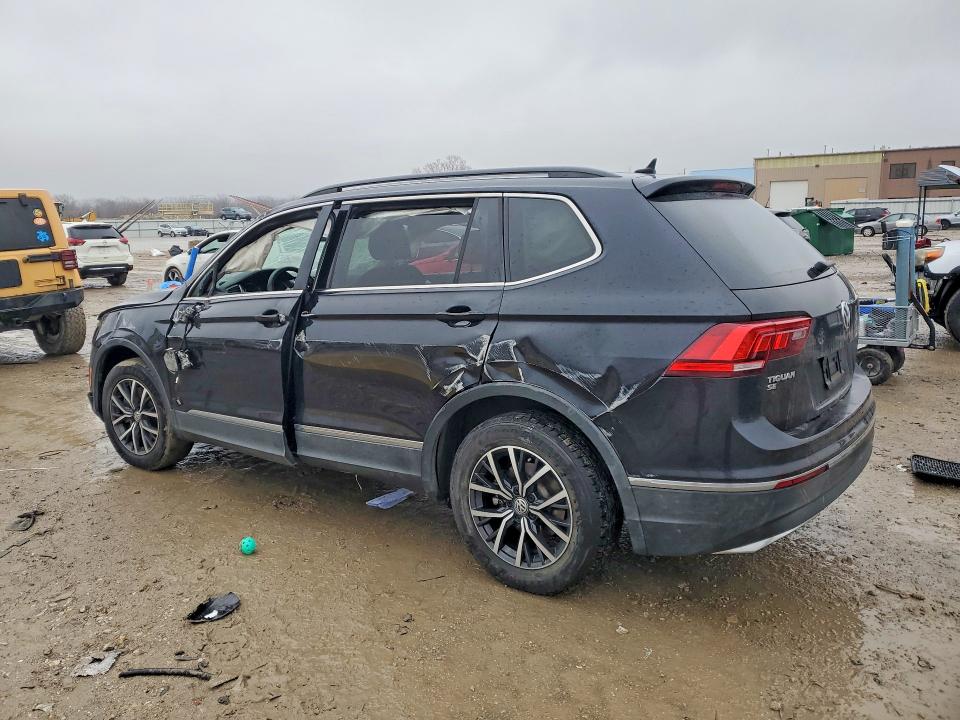 Aukcja sprzedaży 2020 Volkswagen Tiguan, vin: 3VV3B7AX5LM119533, numer aukcji: 79740185