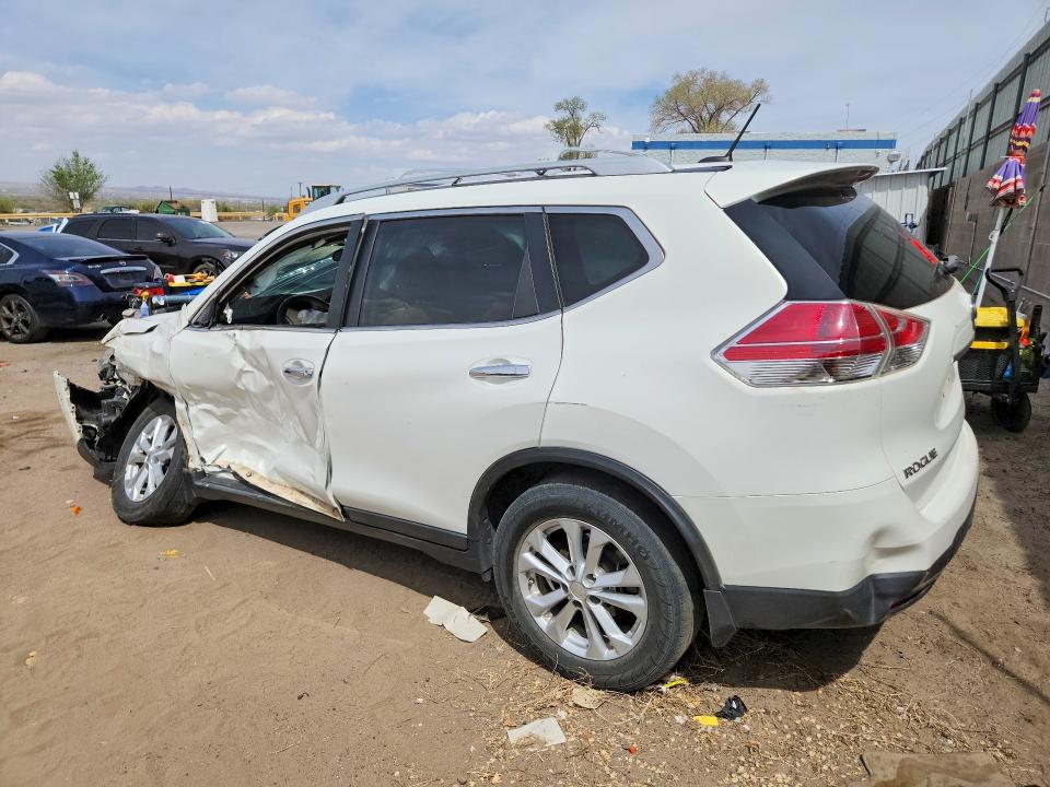 Продажа на аукционе авто 2014 Nissan Rogue, vin: 5N1AT2MT9EC856605, номер лота: 48090866