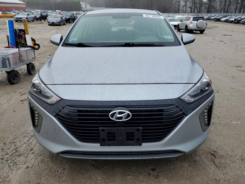 Продажа на аукционе авто 2019 Hyundai Ioniq Plug-in Hybrid, vin: KMHC65LD6KU178638, номер лота: 45716046