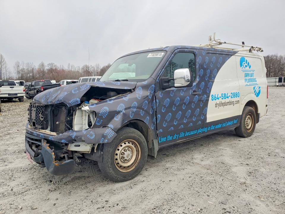 Продаж на аукціоні авто 2016 Nissan Nv, vin: 1N6AF0KY3GN816216, номер лоту: 77020015