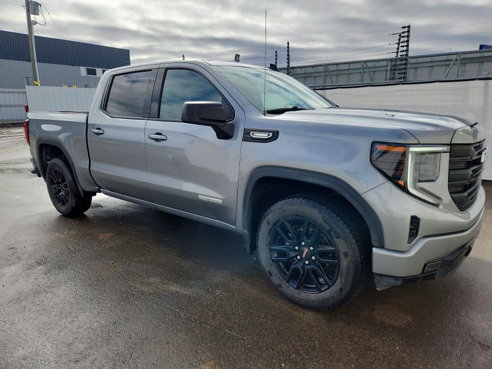 2024 Gmc Sierra მანქანა იყიდება აუქციონზე, vin: 1GTPUCEK1RZ359638, აუქციონის ნომერი: 42080986