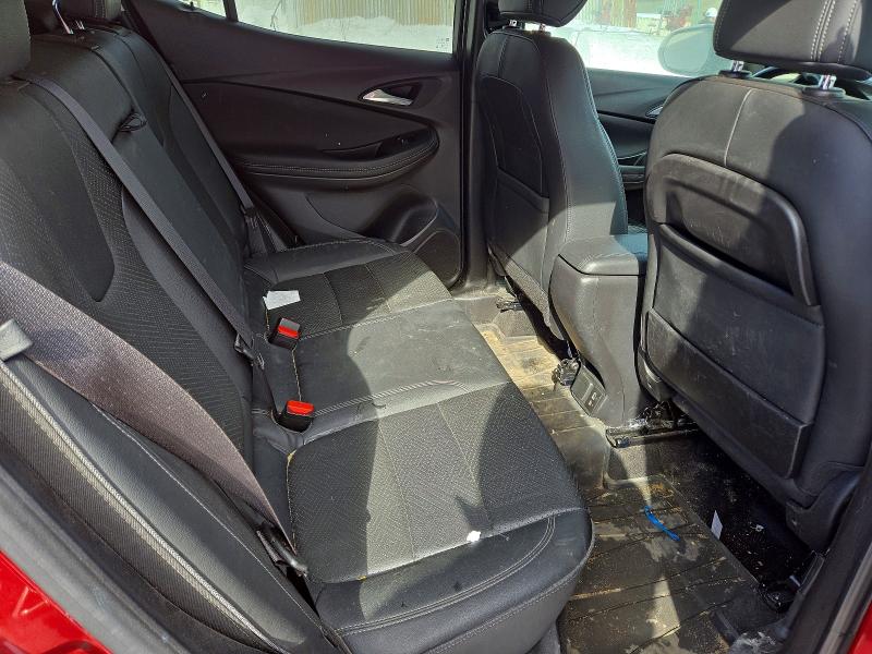 Aukcja sprzedaży 2022 Buick Encore Gx, vin: KL4MMGSL6NB044483, numer aukcji: 78475485