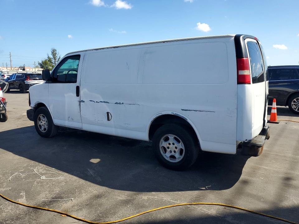 Aukcja sprzedaży 2007 Gmc Savana, vin: 1GTFG15X371111678, numer aukcji: 45599896