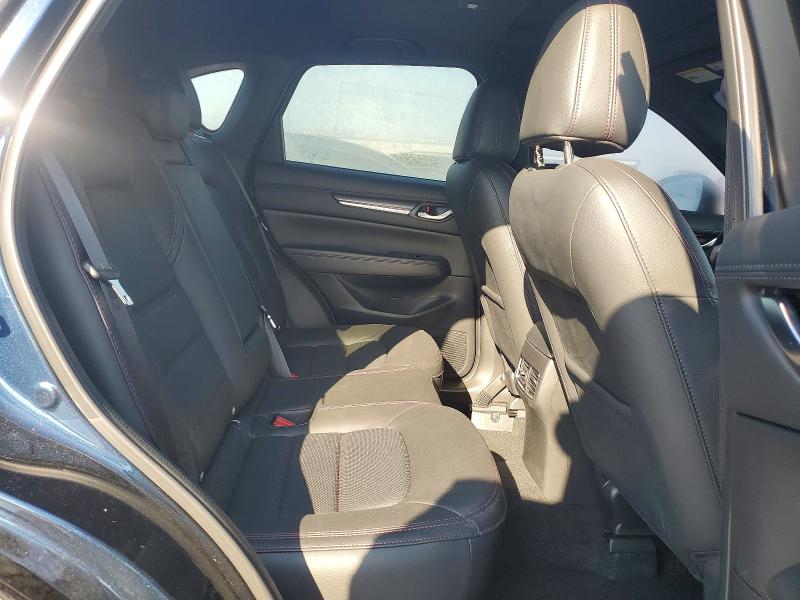 2024 Mazda Cx-5 მანქანა იყიდება აუქციონზე, vin: JM3KFBDY6R0446998, აუქციონის ნომერი: 47241566
